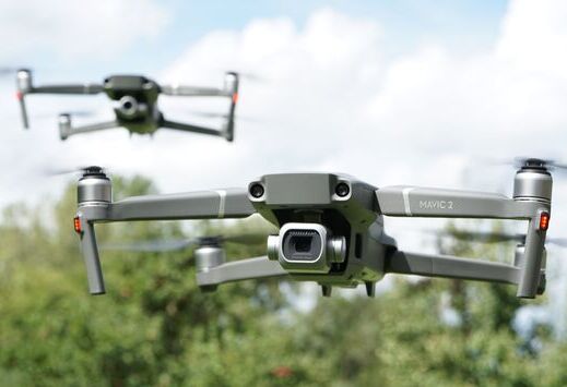 curso de fotografía con drones