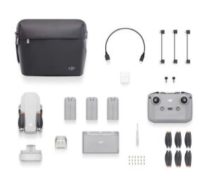 DJI Mini 2 Fly More Combo