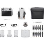 dji mini 3 4k hdr camera drone fly more combo with dji rc screen controller cp ma 00000613 01 dji 02a