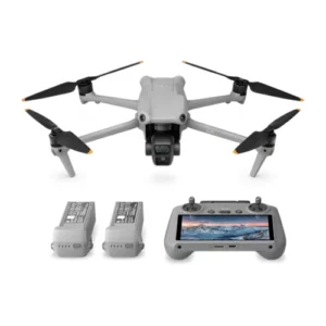 DJI Air 3 Fly More Combo Advanced All-Around Drone with Dual Cameras (DJI RC 2)