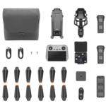 DJI MAVIC 3 PRO FLY MORE COMBO WITH DJI RC 1 DJI MAVIC 3 PRO FLY MORE COMBO WITH DJI RC 0001 Capa 16