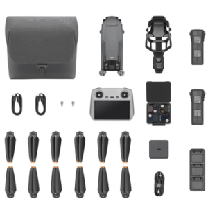 DJI MAVIC 3 PRO FLY MORE COMBO WITH DJI RC