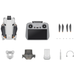 DJI MINI 4 PRO DJI RC 2 ALL IN ONE OMNI OBSTACLE SENSING MINI CAMERA DRONE 0000 Mini4 Pro RC2 2 Omni Obstable Sensing