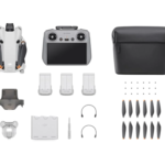 DJI MINI 4 PRO FLY MORE COMBO (DJI RC 2) INCLUDES 3 BATTERIES AND SHOULDER BAG 1 DJI MINI 4 PRO FLY MORE COMBO DJI RC 2 INCLUDES 3 BATTERIES AND SHOULDER BAG 0002 Capa 5