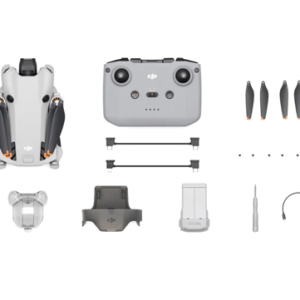 DJI MINI 4 PRO (RC-N2) ALL-IN-ONE OMNI OBSTACLE SENSING MINI CAMERA DRONE