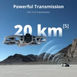 DJI Avata 360 8K Drone Fly More Combo with RC 2 Remote Controller 3 dji avata 360 8k drone gray djiavata360 2