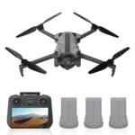 Skyrover X1 Combo with Screen Controller and 3 Batteries (Grey) 1 greycombo1 face6878 93a2 4970 ab70 9f149db8961e