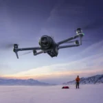 DJI Mavic 4 Pro Drone with 512GB Creator Combo 2 m4a