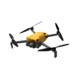 Skyrover X1 Drone Fly More Combo with Remote Controller (Yellow) 3 skyrover x1 4k drone yellow skrcpma95101 1